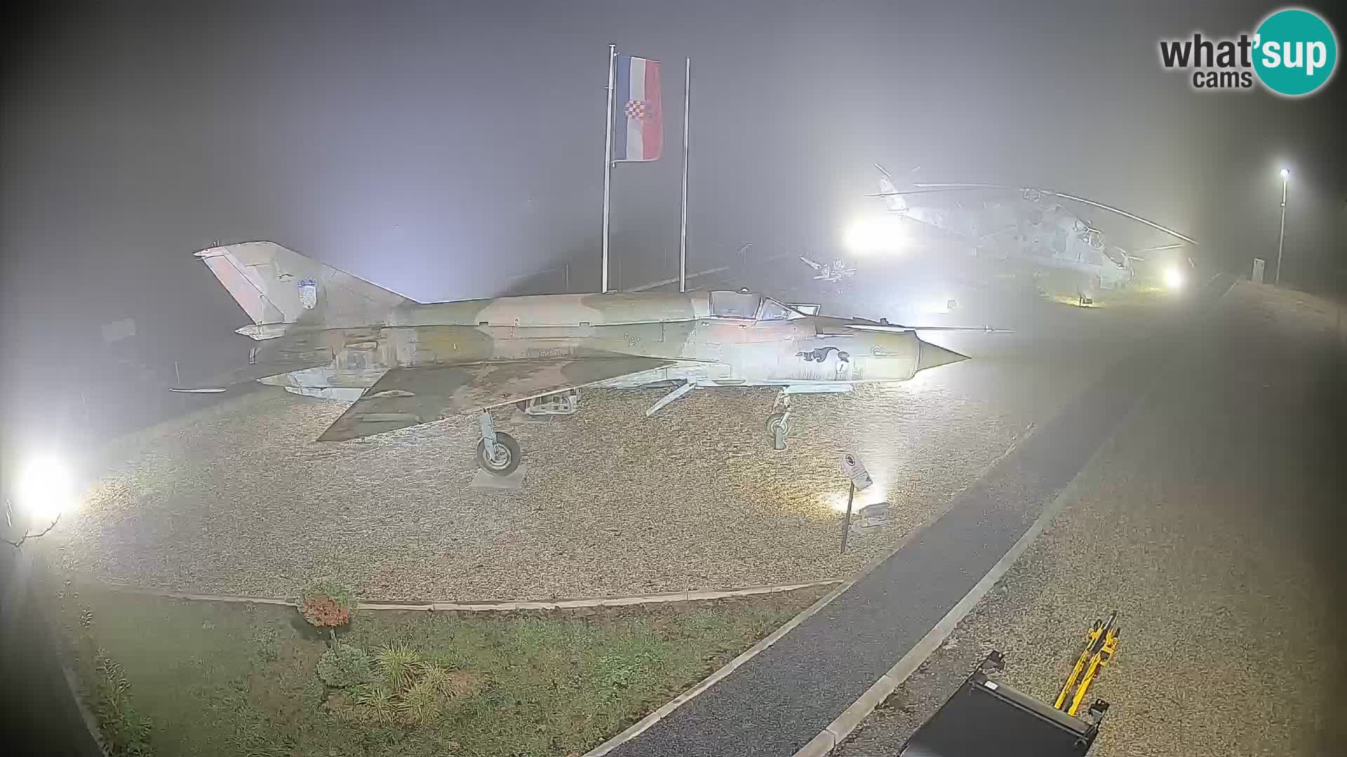 Kapela Muzej vojnega letalstva