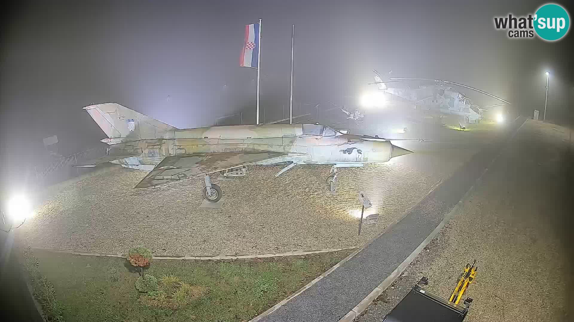 Kapela Air Force Museum | Croacia