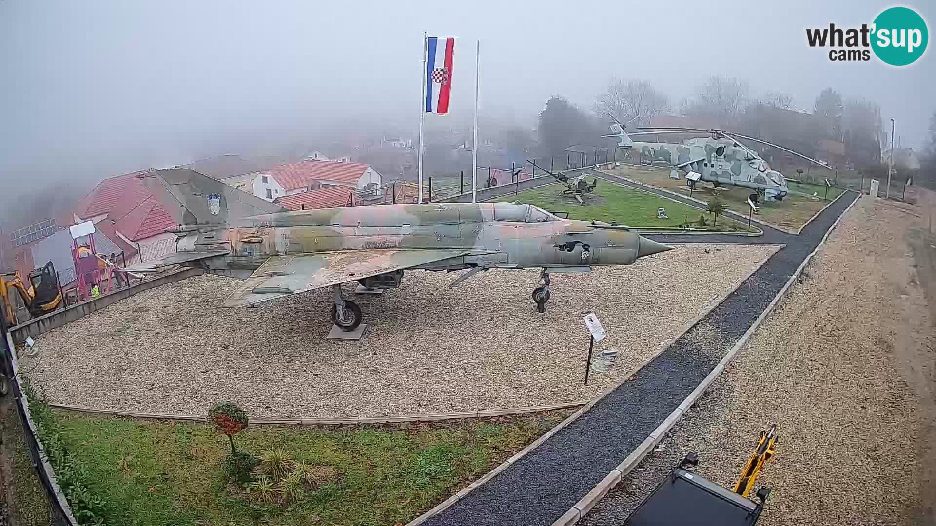 Kapela Air Force Museum | Croacia
