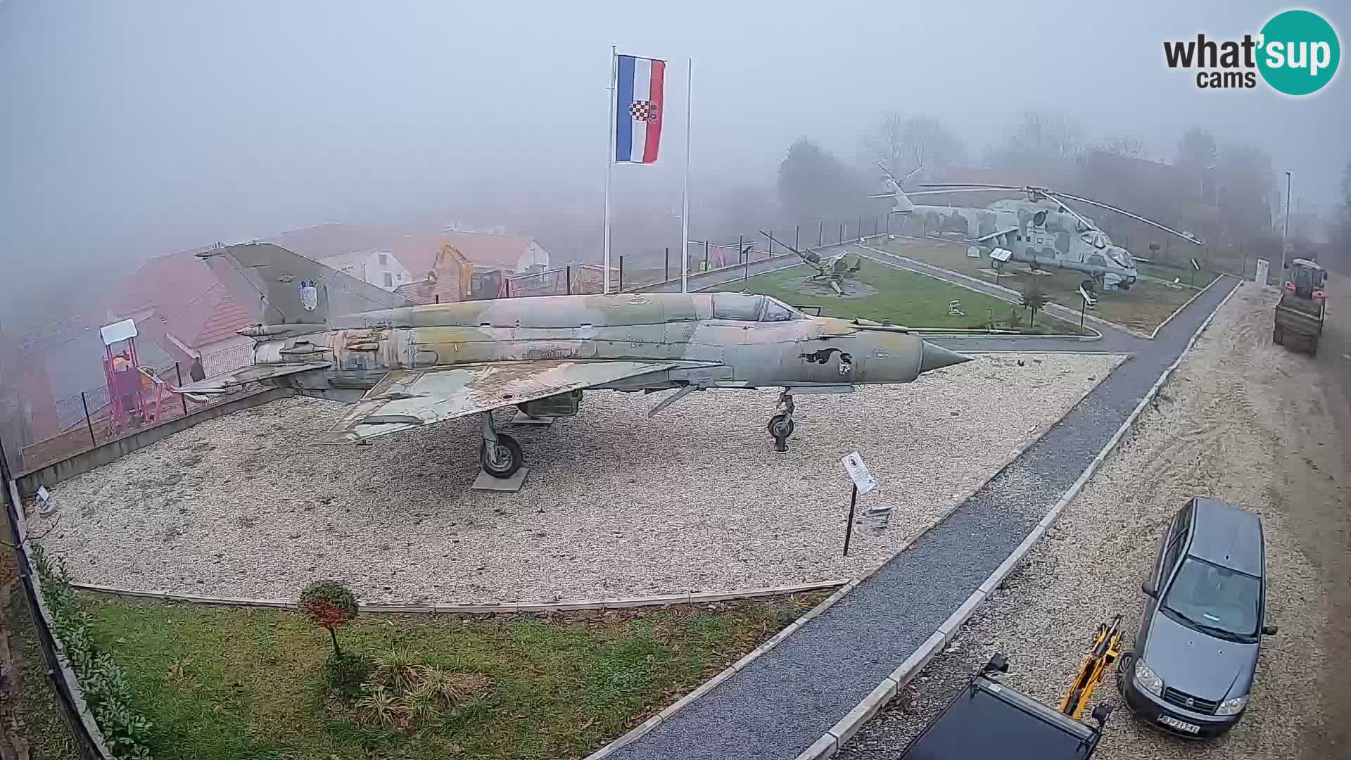 Kapela Air Force Museum