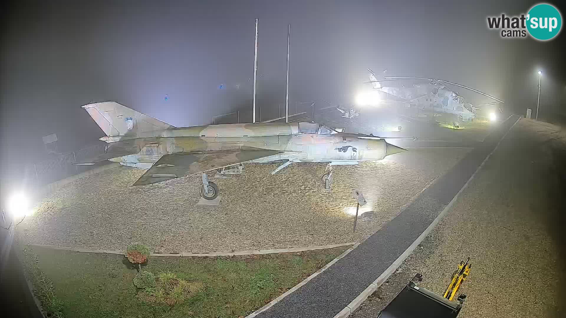 Kapela Museo dell’aeronautica militare