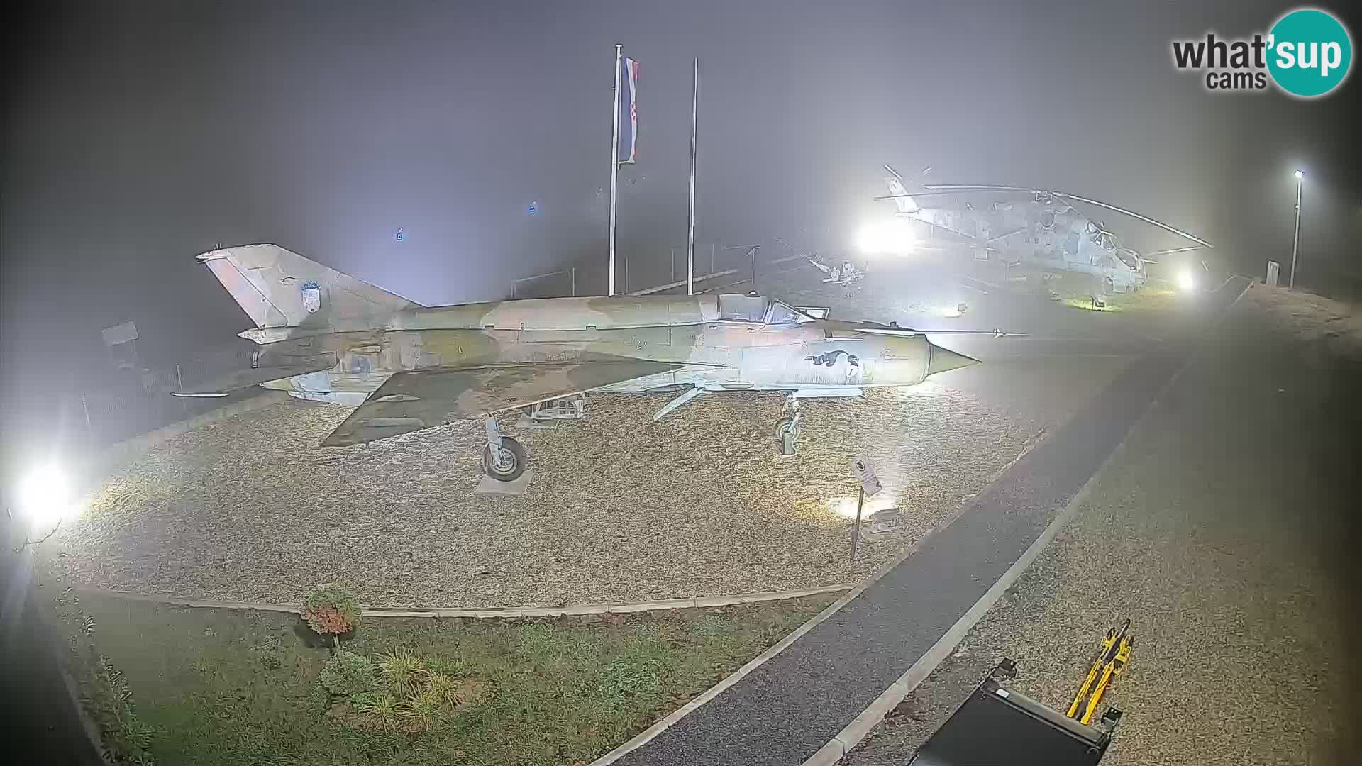 Kapela Muzej vojnega letalstva