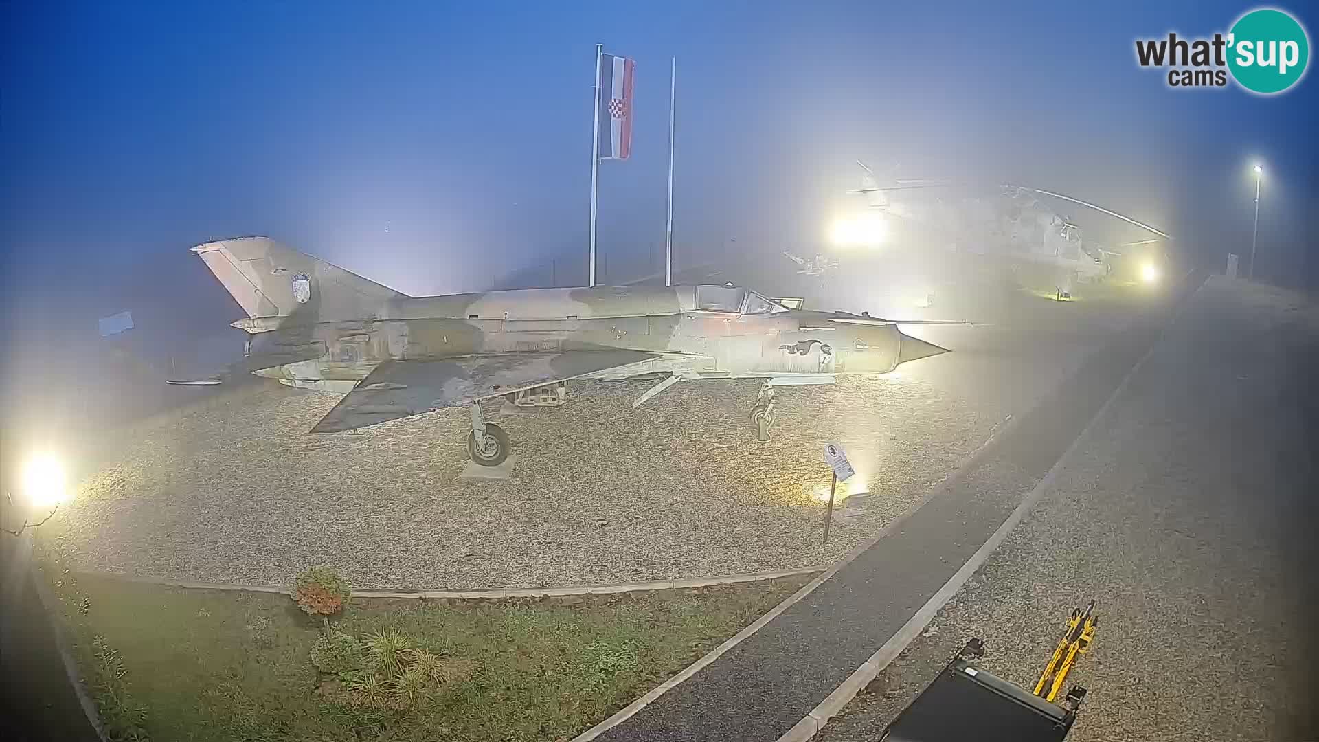 Kapela Air Force Museum