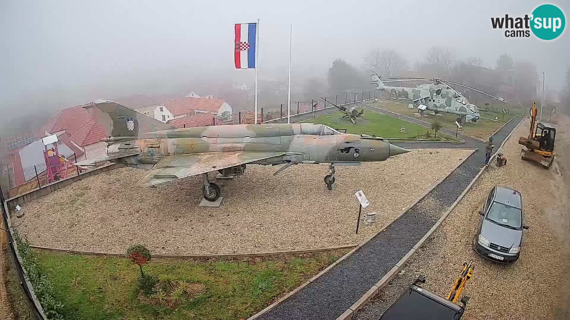Kapela Museo dell’aeronautica militare