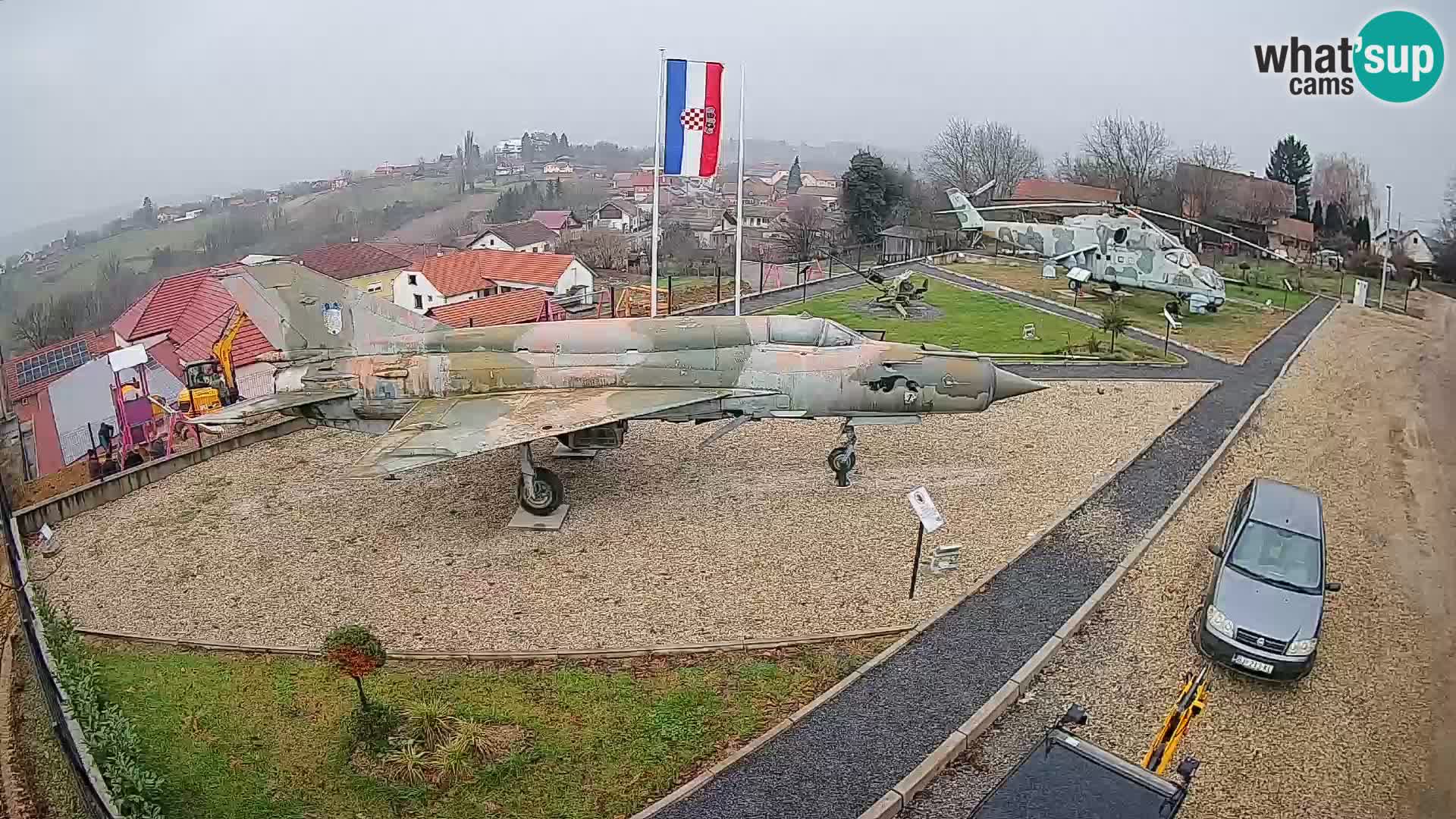 Kapela Muzej vojnega letalstva