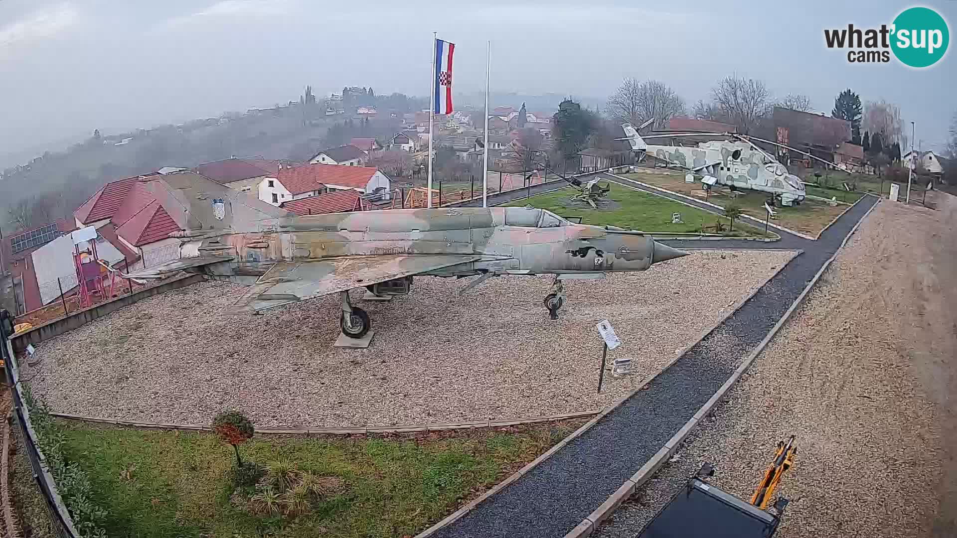Kapela Air Force Museum | Croacia