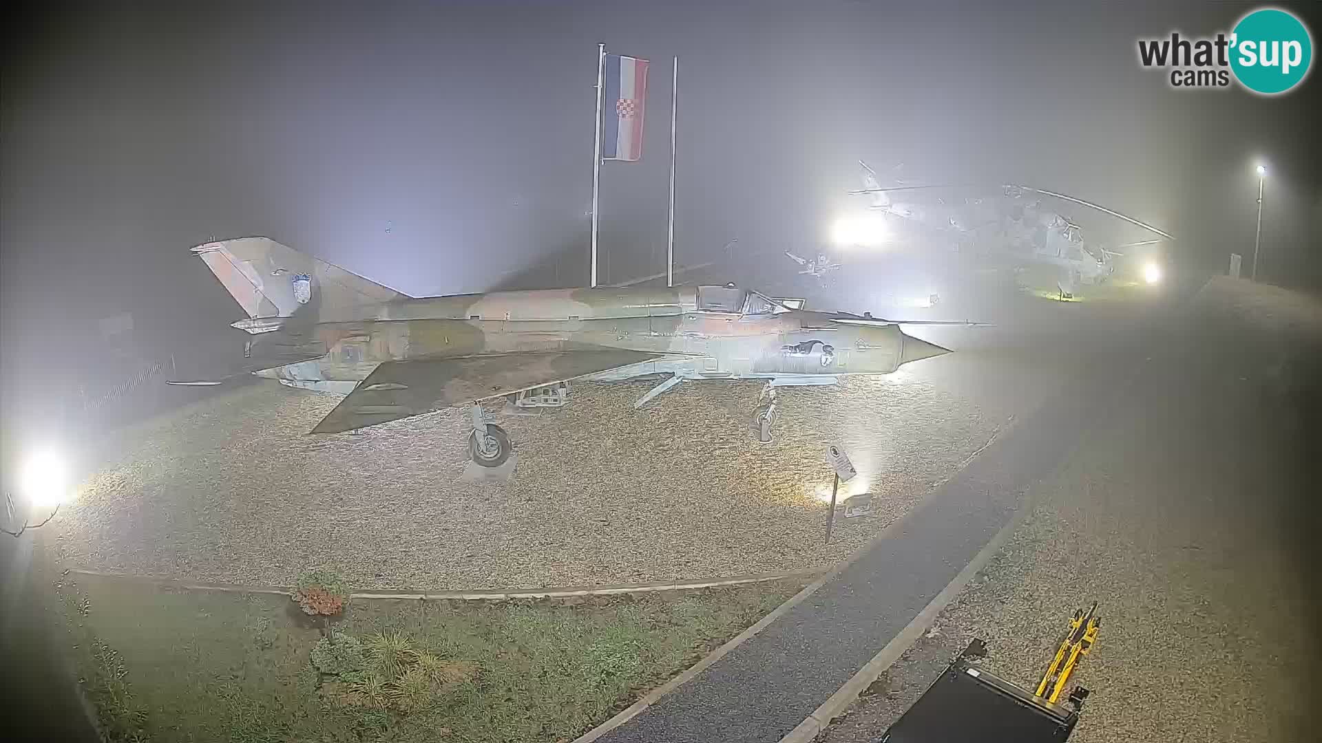 Kapela Air Force Museum