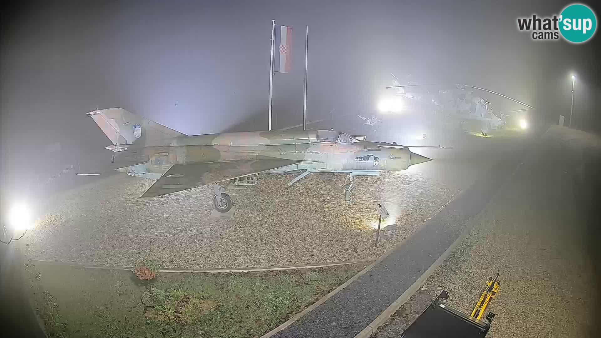 Kapela Muzej ratnog zrakoplovstva