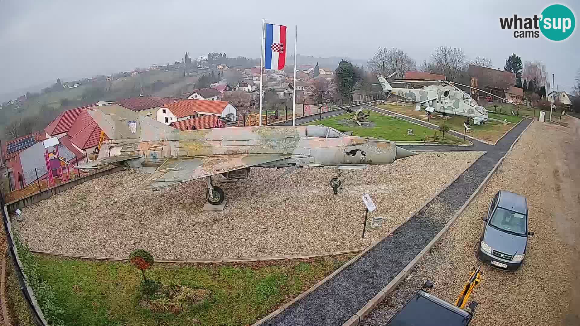 Kapela Air Force Museum | Croacia