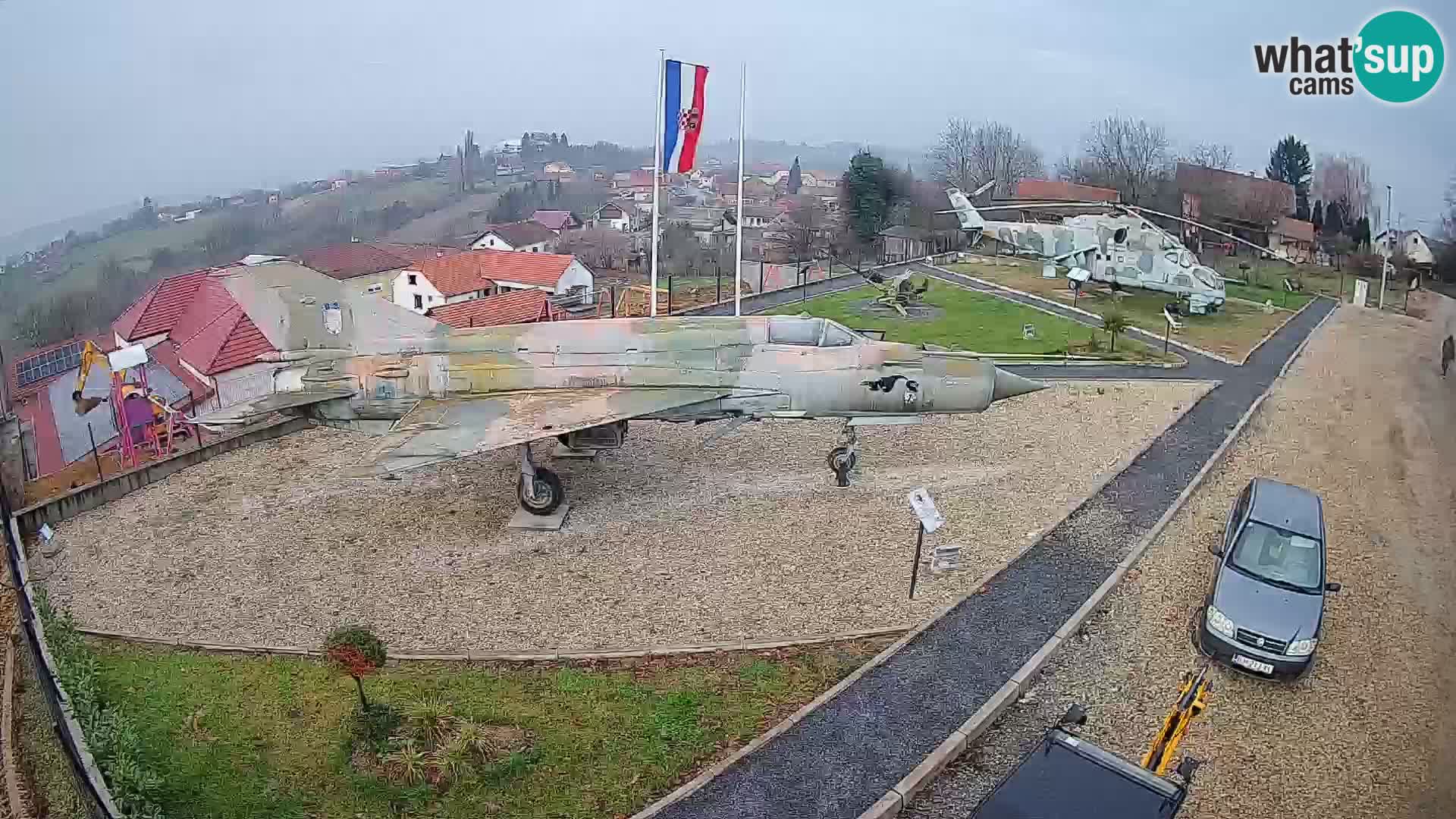 Kapela Muzej vojnega letalstva