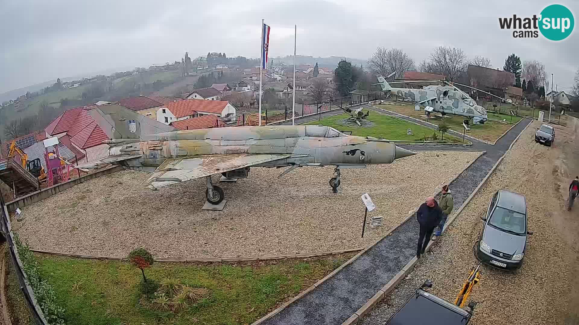 Kapela Air Force Museum | Croacia