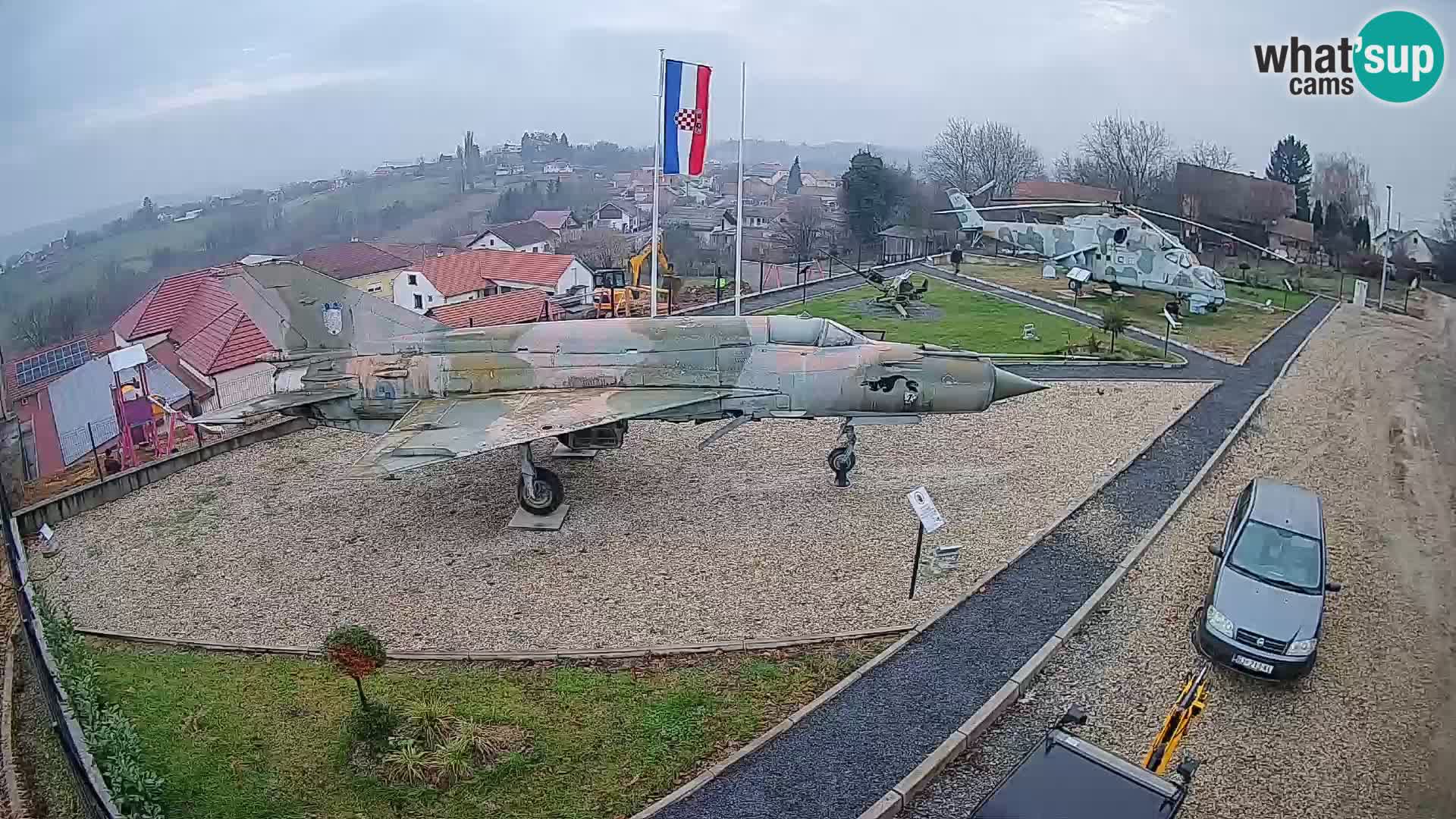 Kapela Air Force Museum