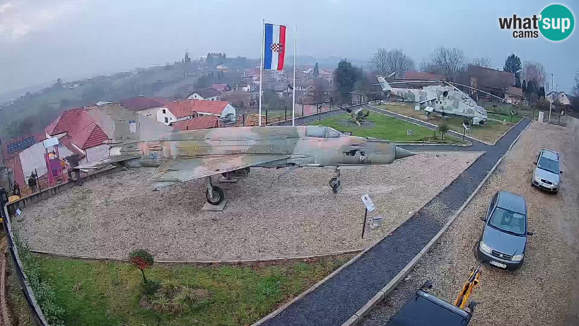 Kapela Muzej vojnega letalstva