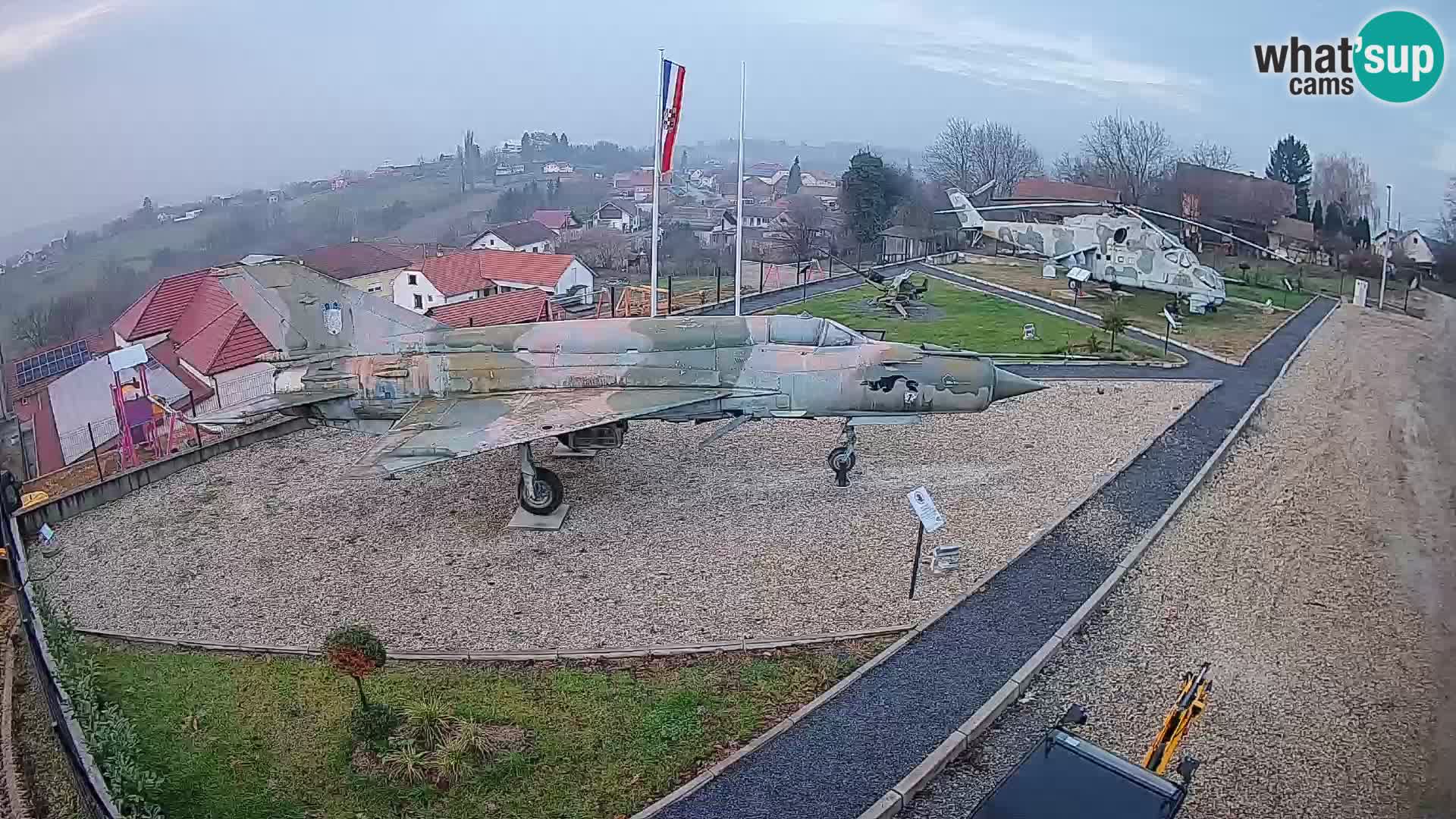 Kapela Air Force Museum