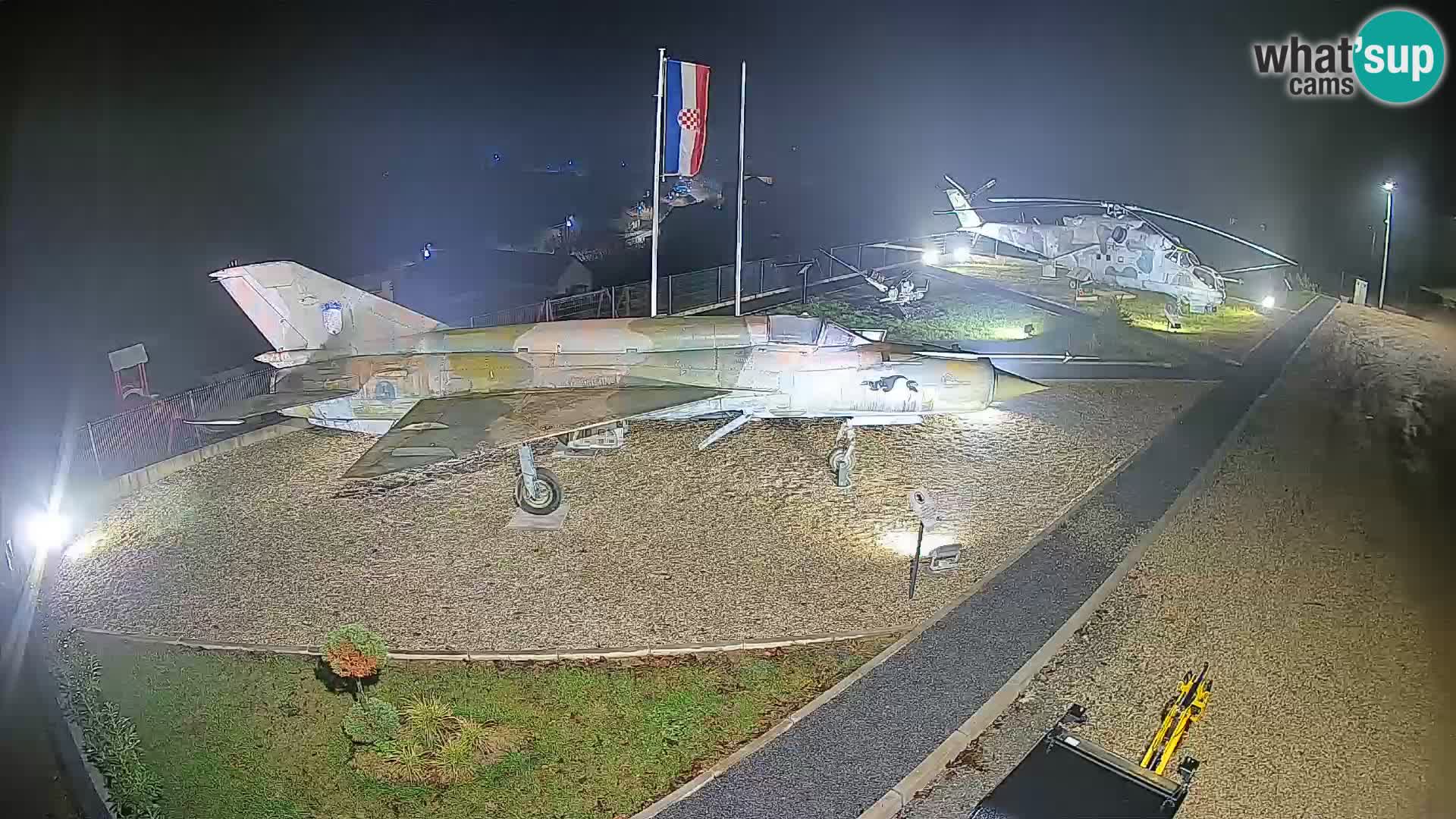 Kapela Muzej ratnog zrakoplovstva