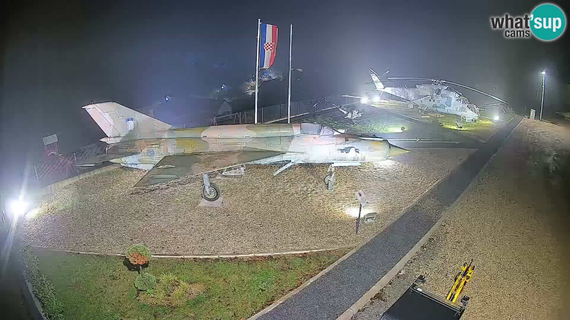 Kapela Muzej vojnega letalstva