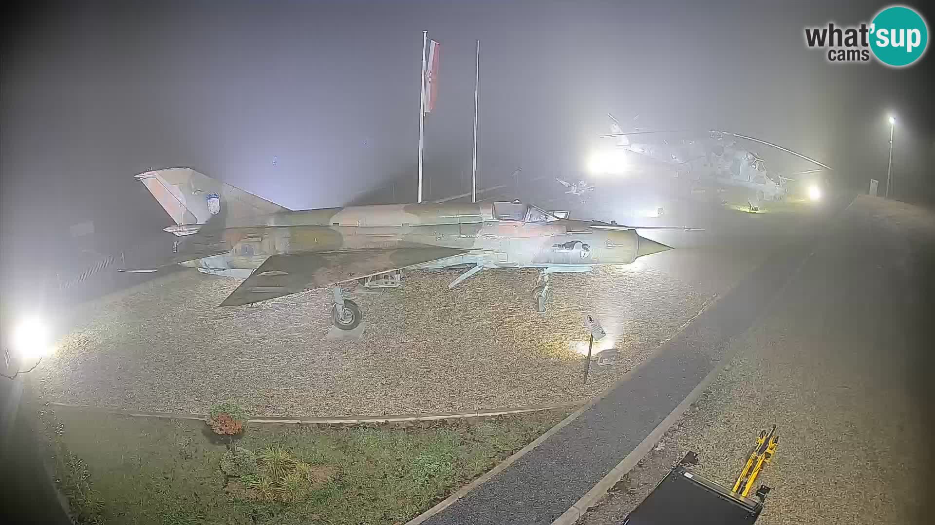 Kapela Air Force Museum