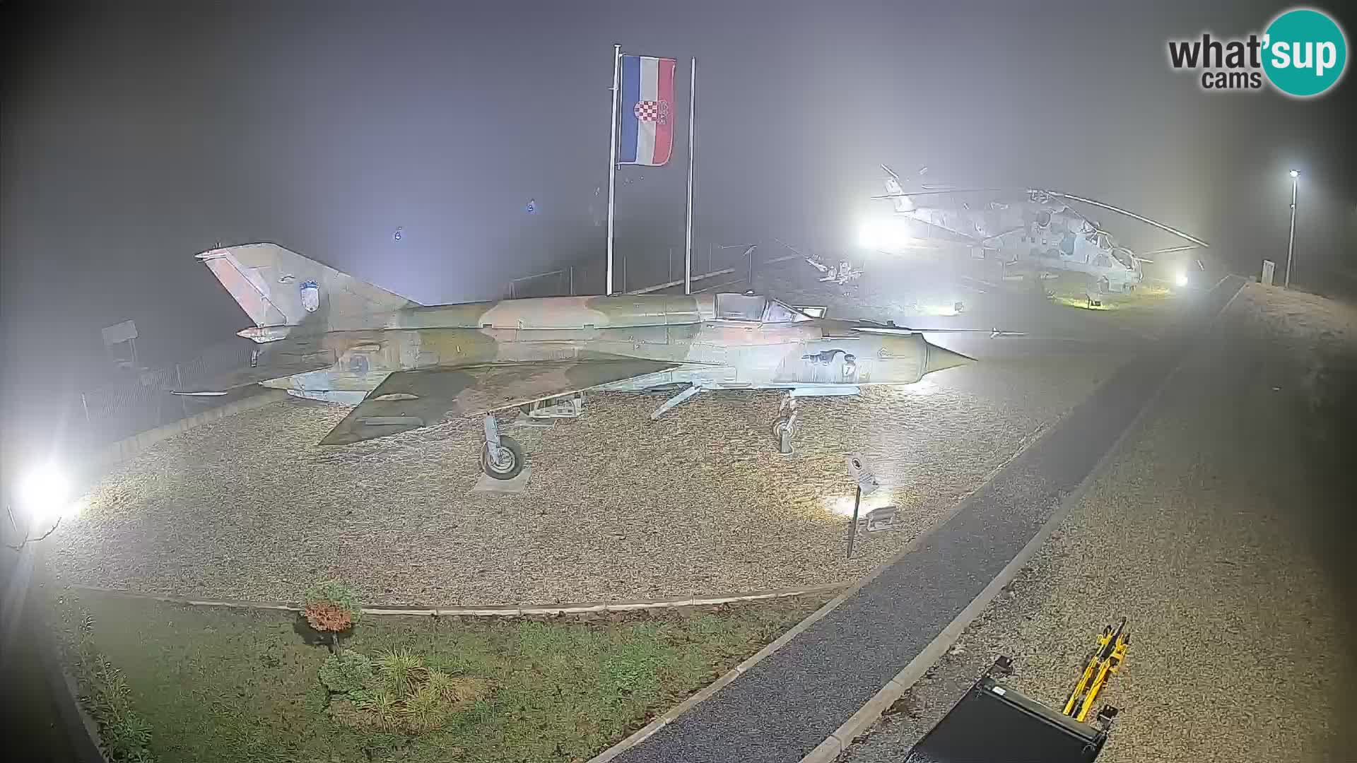 Kapela Air Force Museum