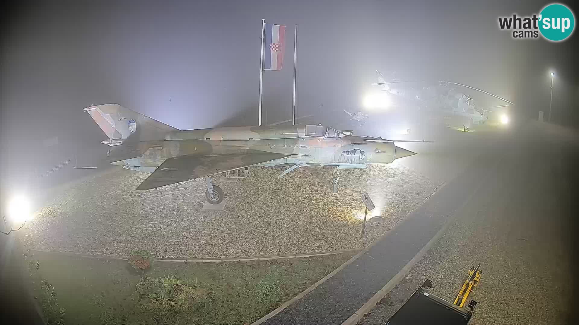 Kapela Air Force Museum | Croacia