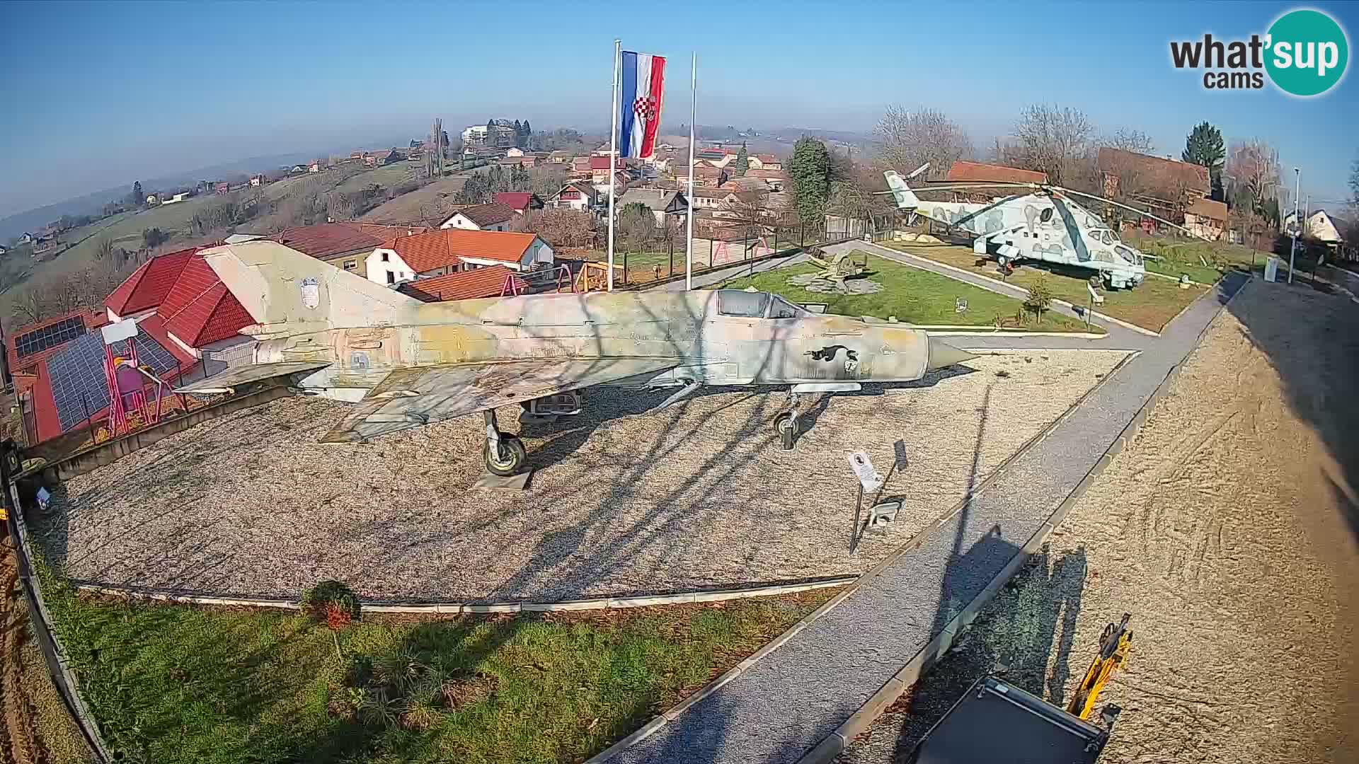 Kapela Air Force Museum