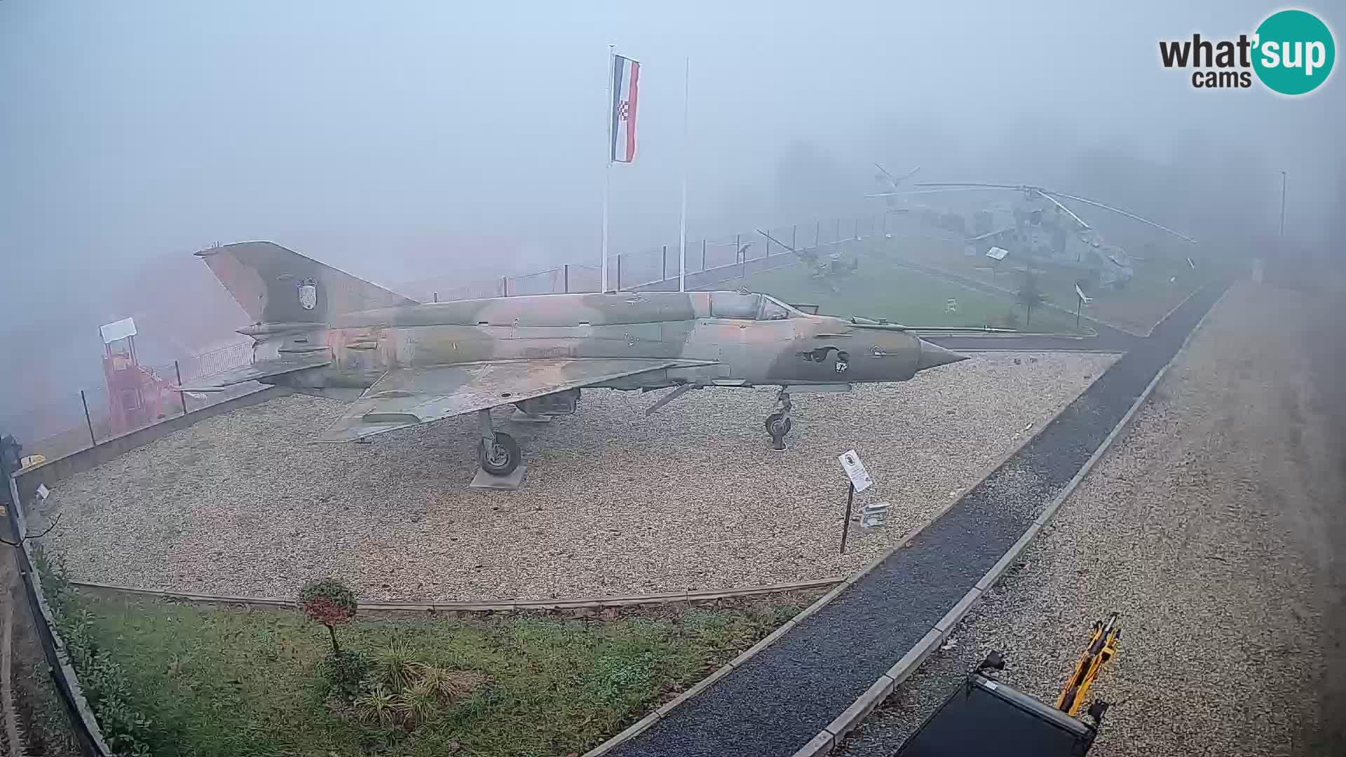 Kapela Air Force Museum | Croatie