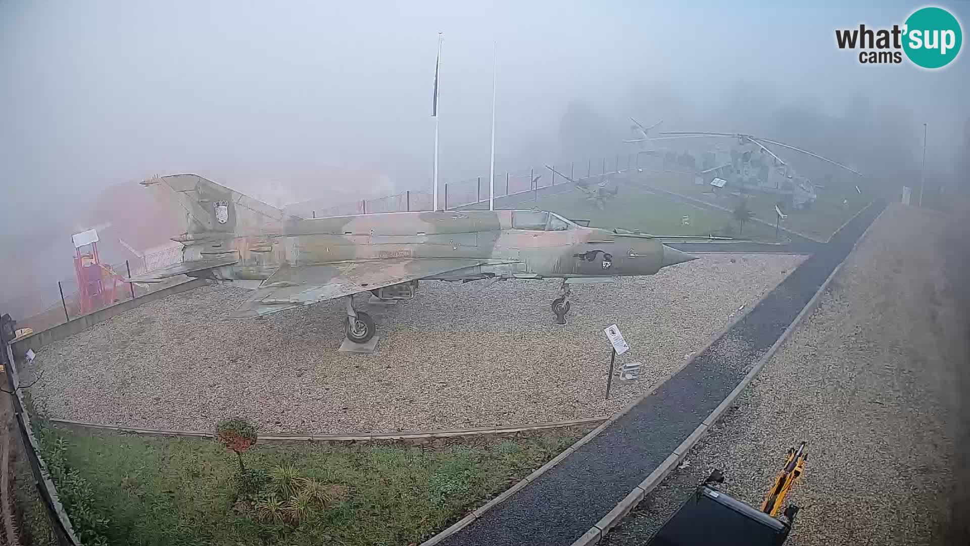 Kapela Air Force Museum