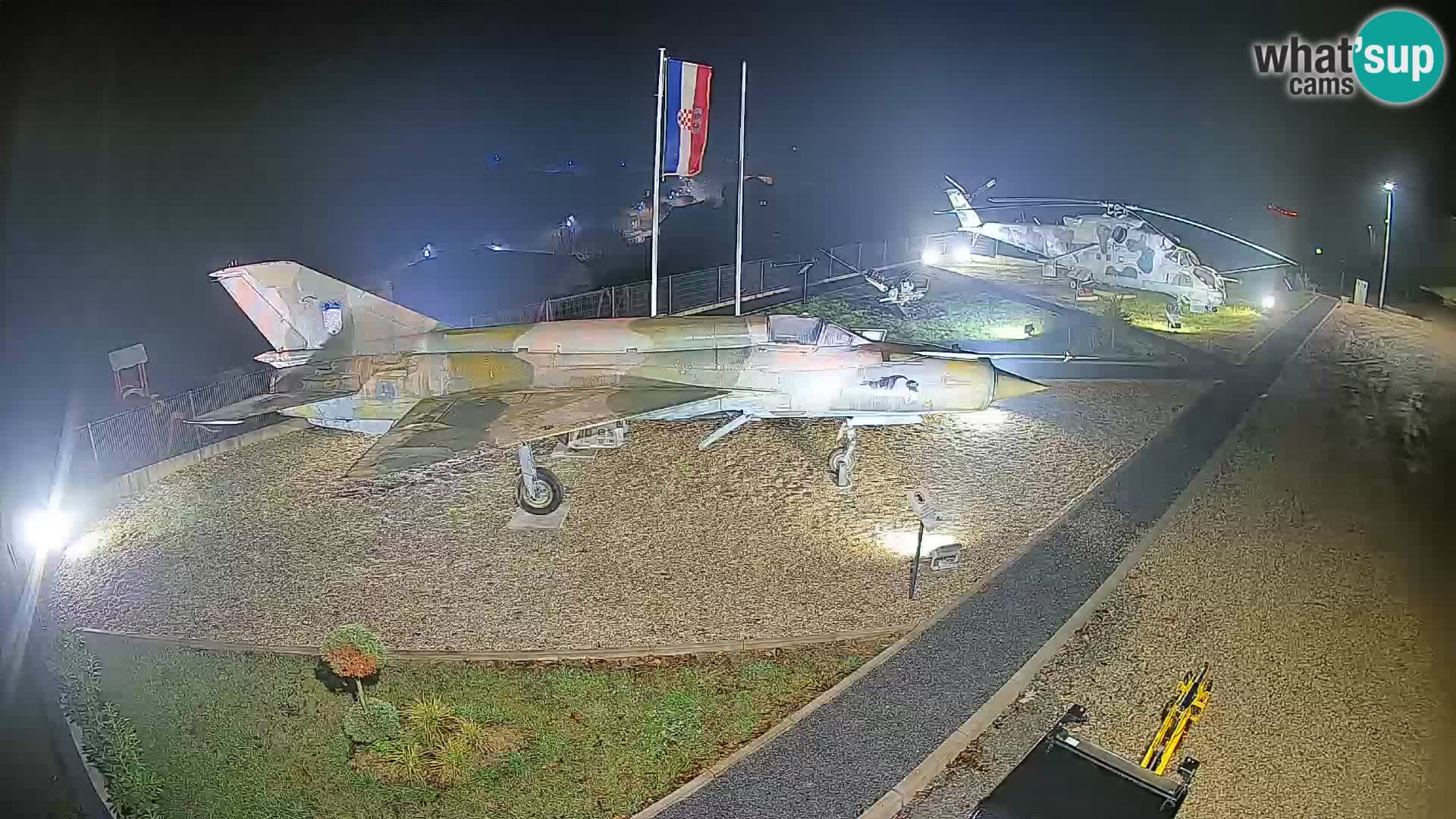 Kapela Air Force Museum