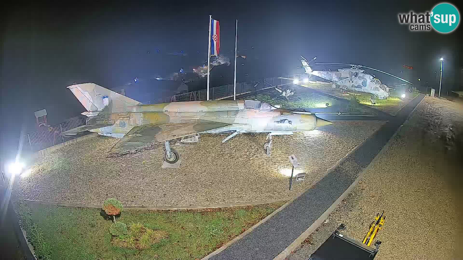 Kapela Muzej vojnega letalstva