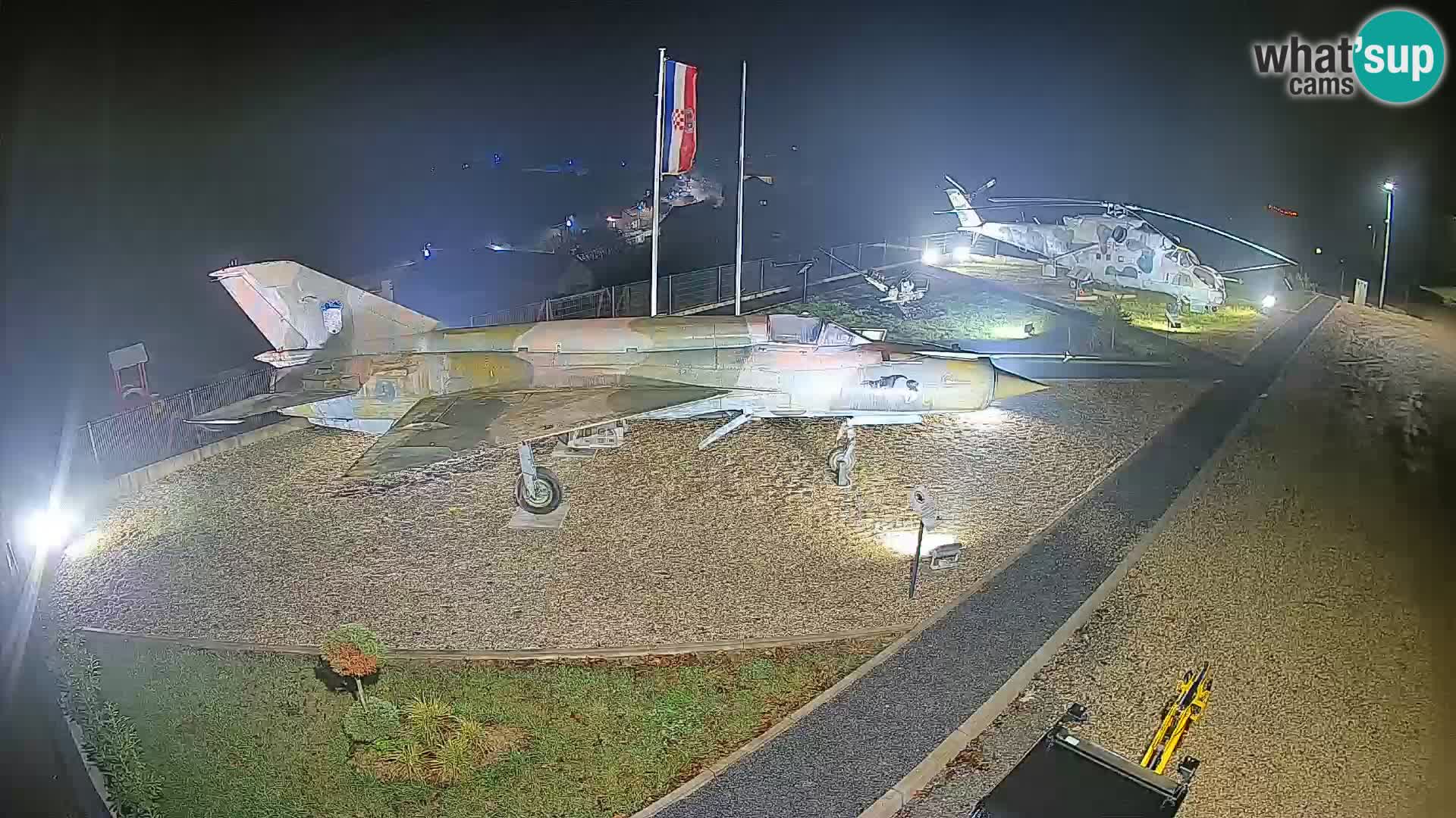 Kapela Air Force Museum