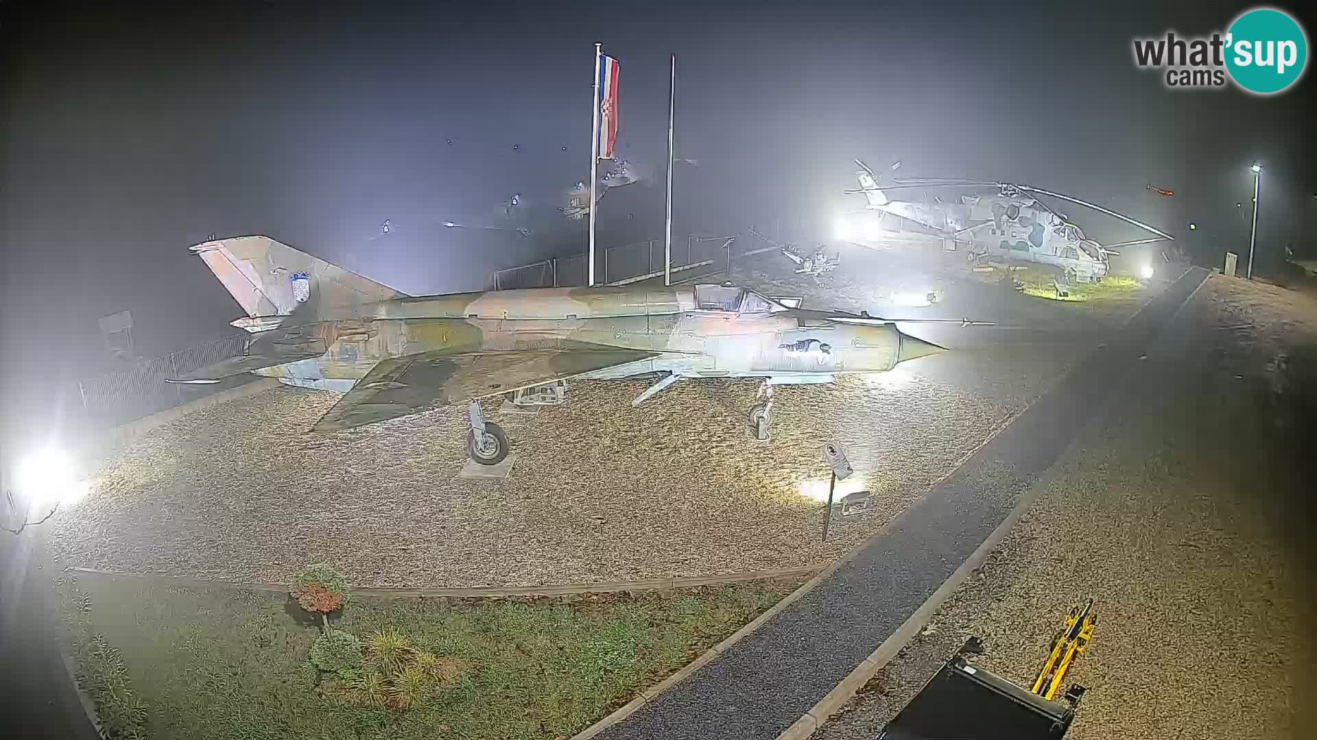 Kapela Muzej ratnog zrakoplovstva