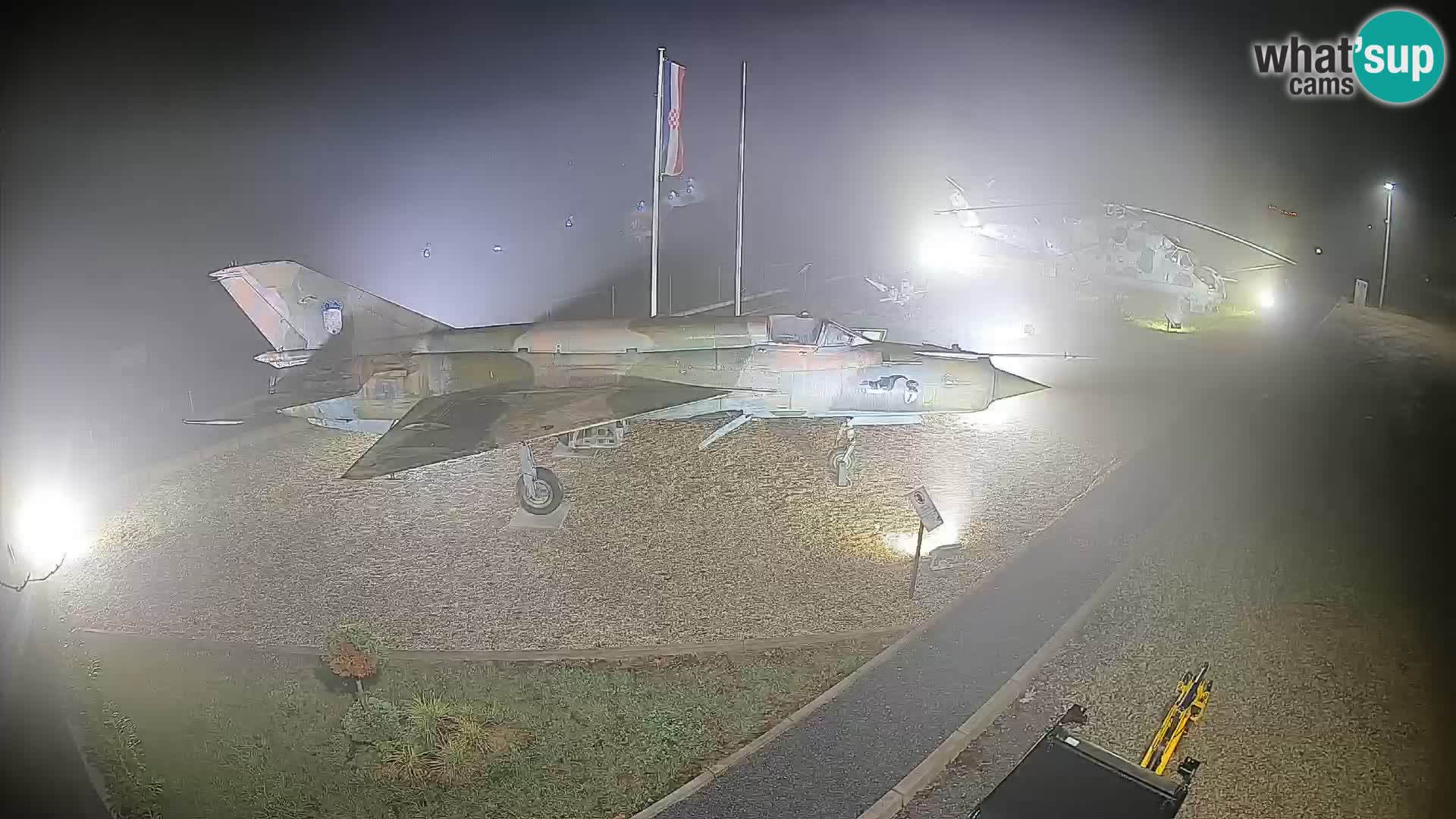 Kapela Air Force Museum | Croacia