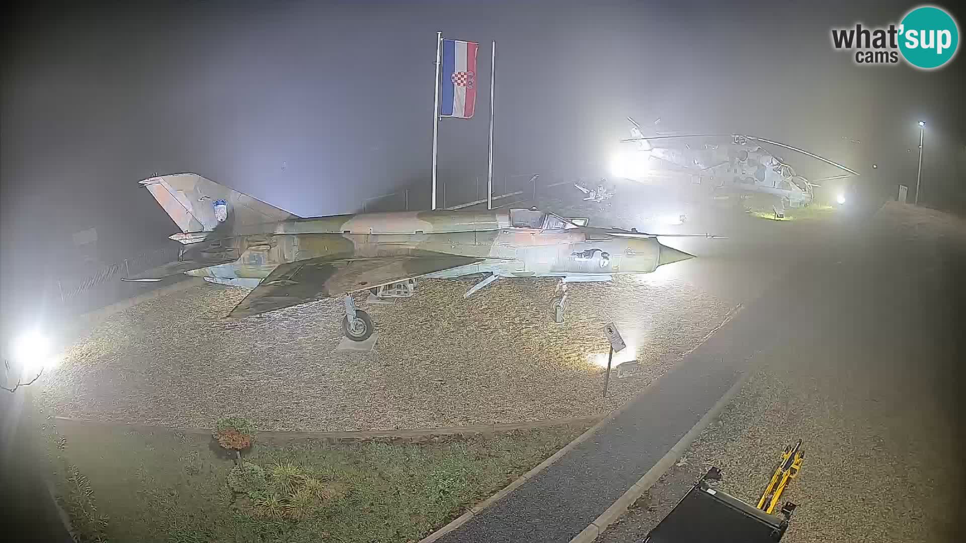 Kapela Muzej vojnega letalstva