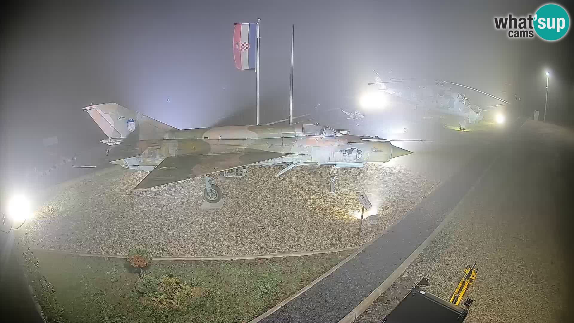 Kapela Muzej vojnega letalstva