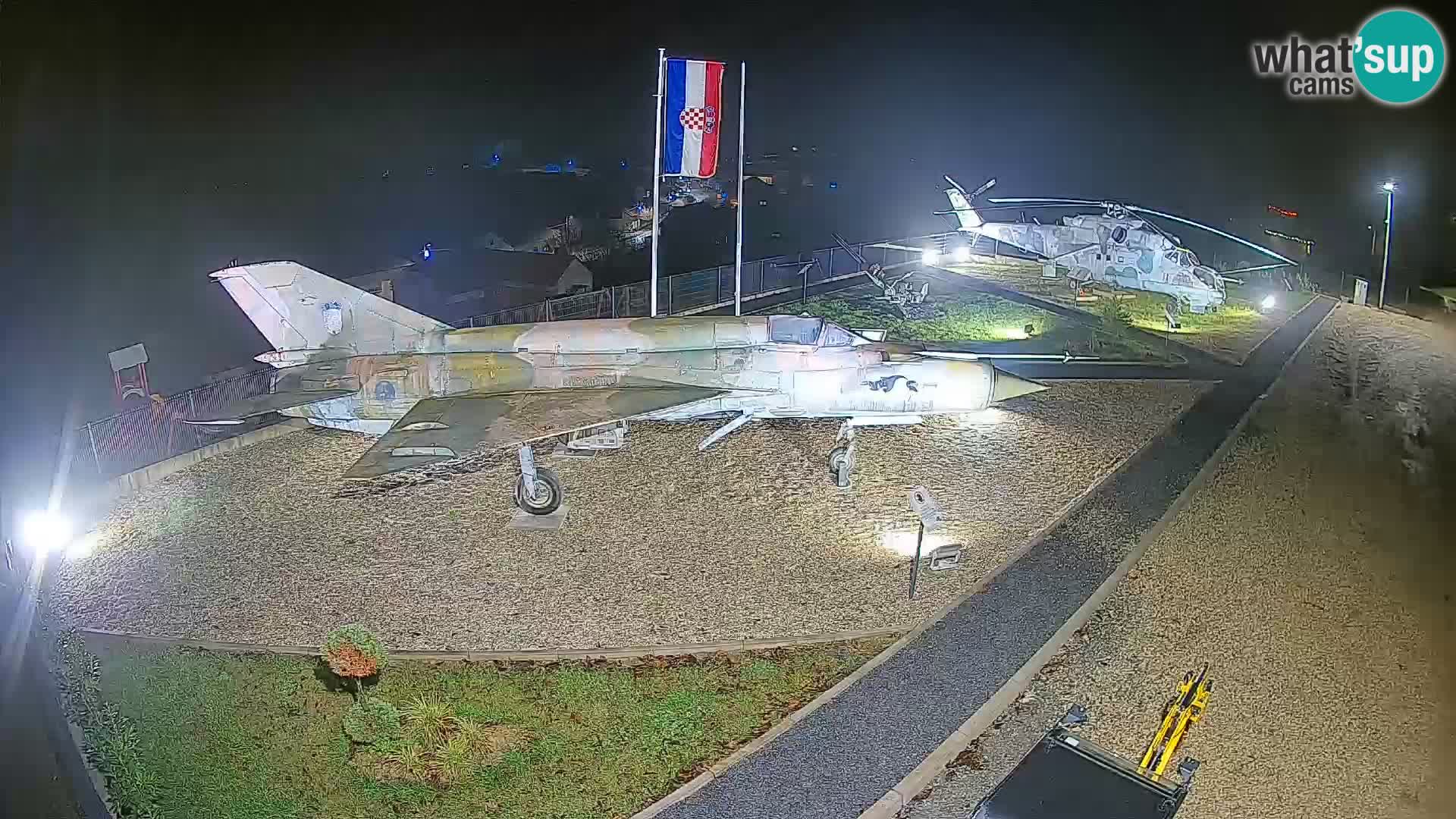 Kapela Air Force Museum | Croacia