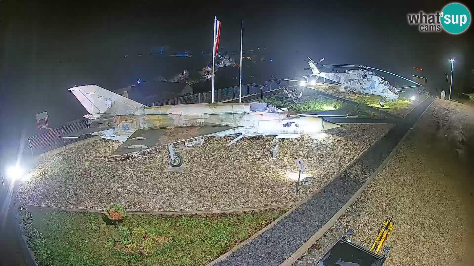 Kapela Air Force Museum | Croacia