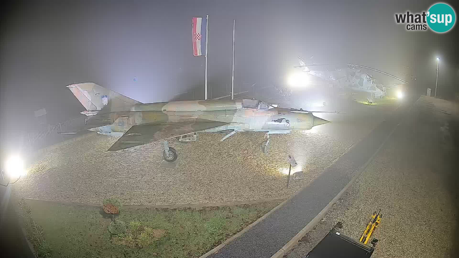 Kapela Air Force Museum