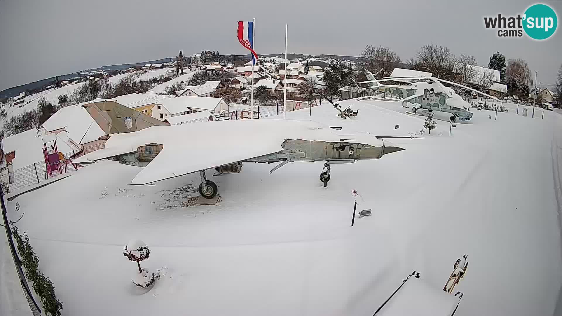 Kapela Air Force Museum