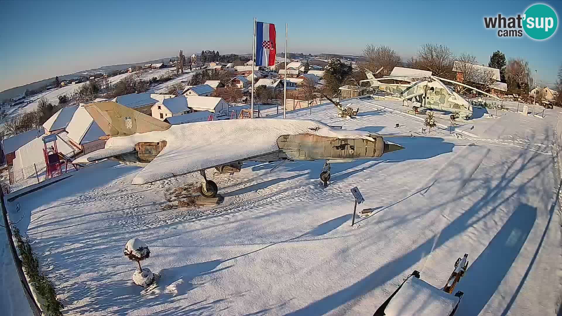 Kapela Air Force Museum