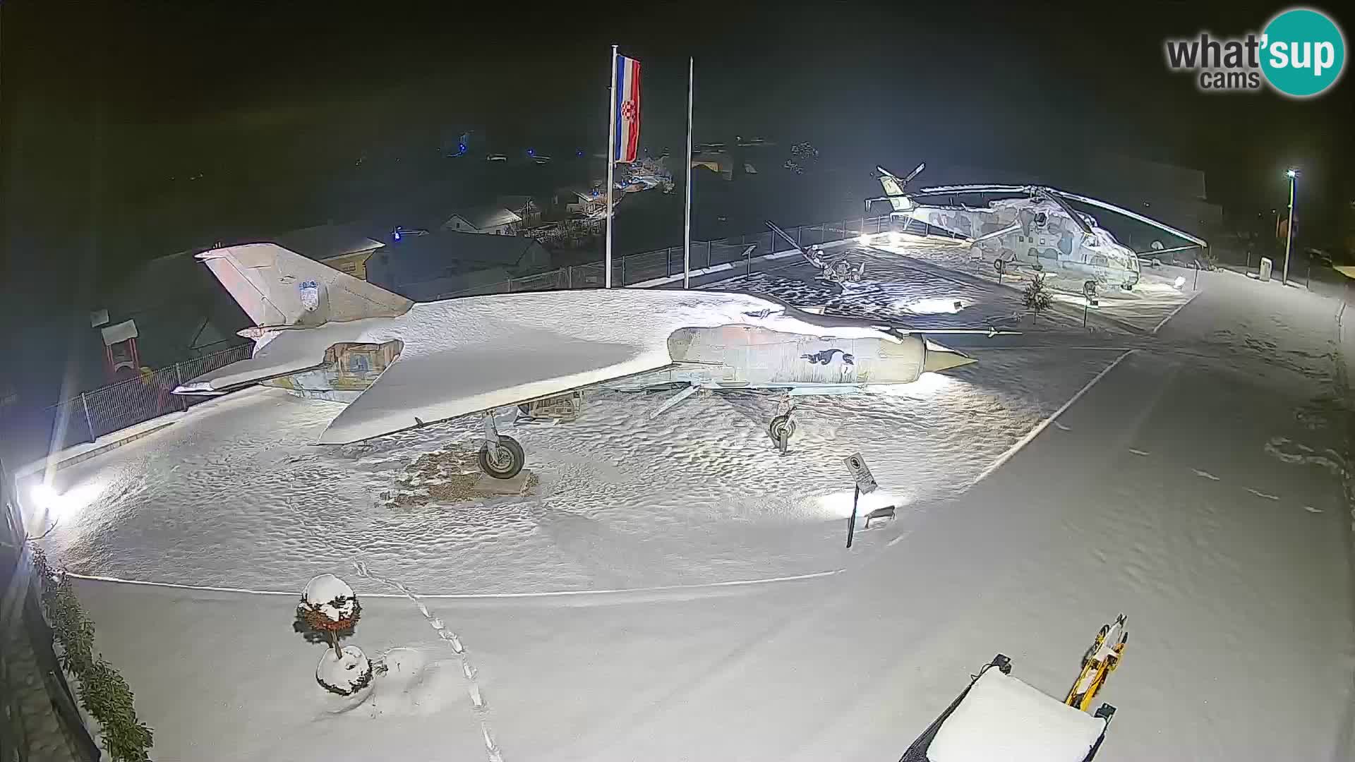 Kapela Air Force Museum