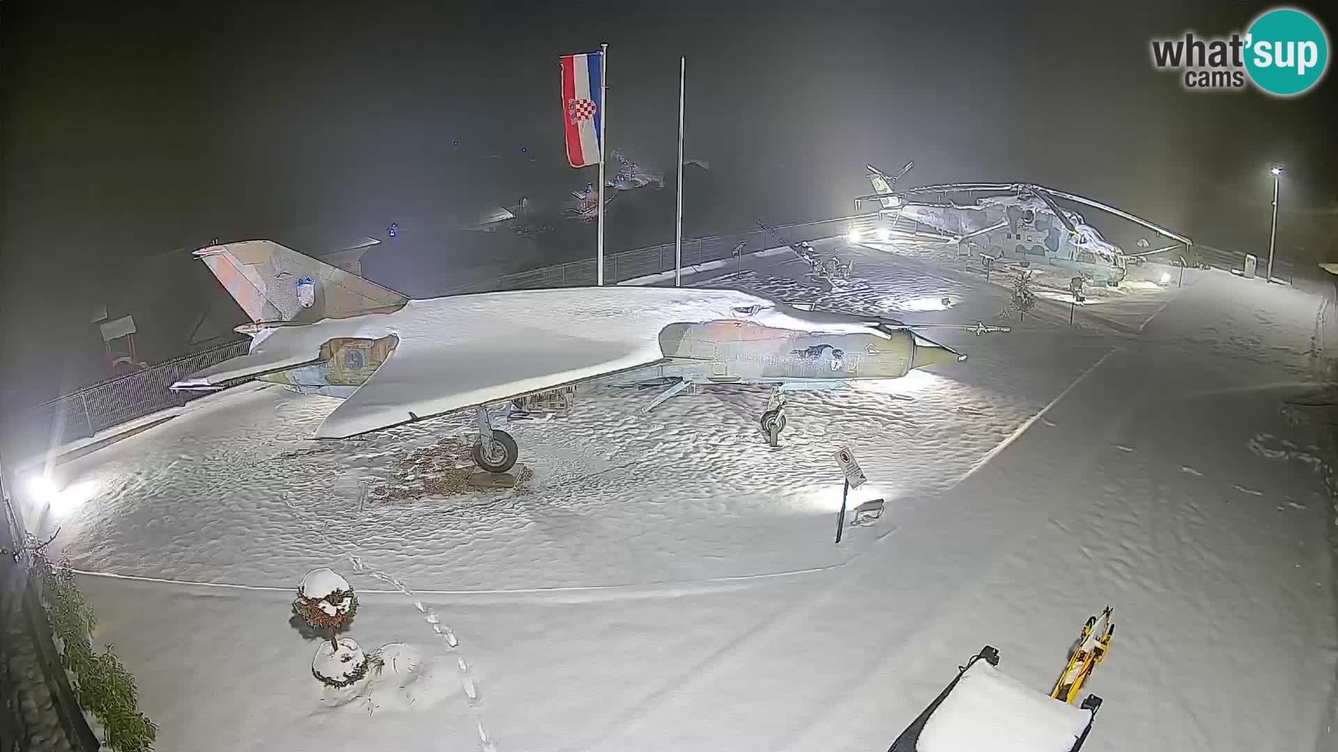 Kapela Muzej ratnog zrakoplovstva