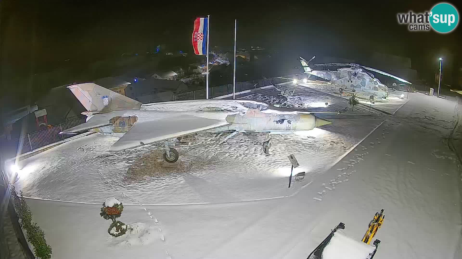 Kapela Air Force Museum