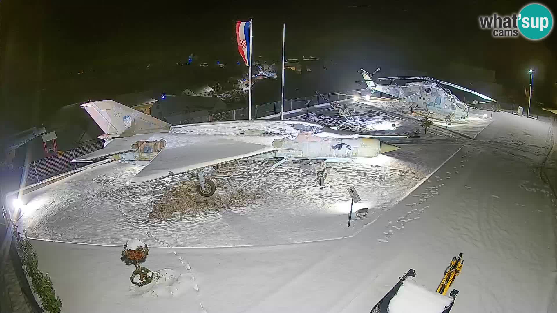 Kapela Muzej vojnega letalstva