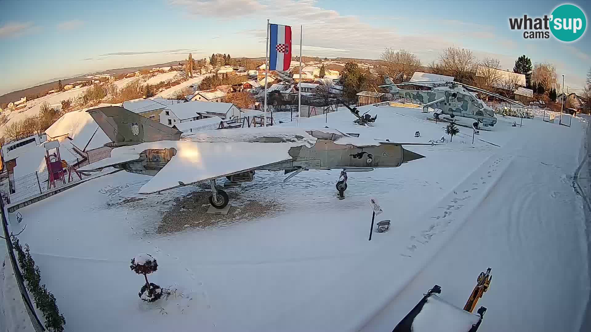 Kapela Luftwaffenmuseum