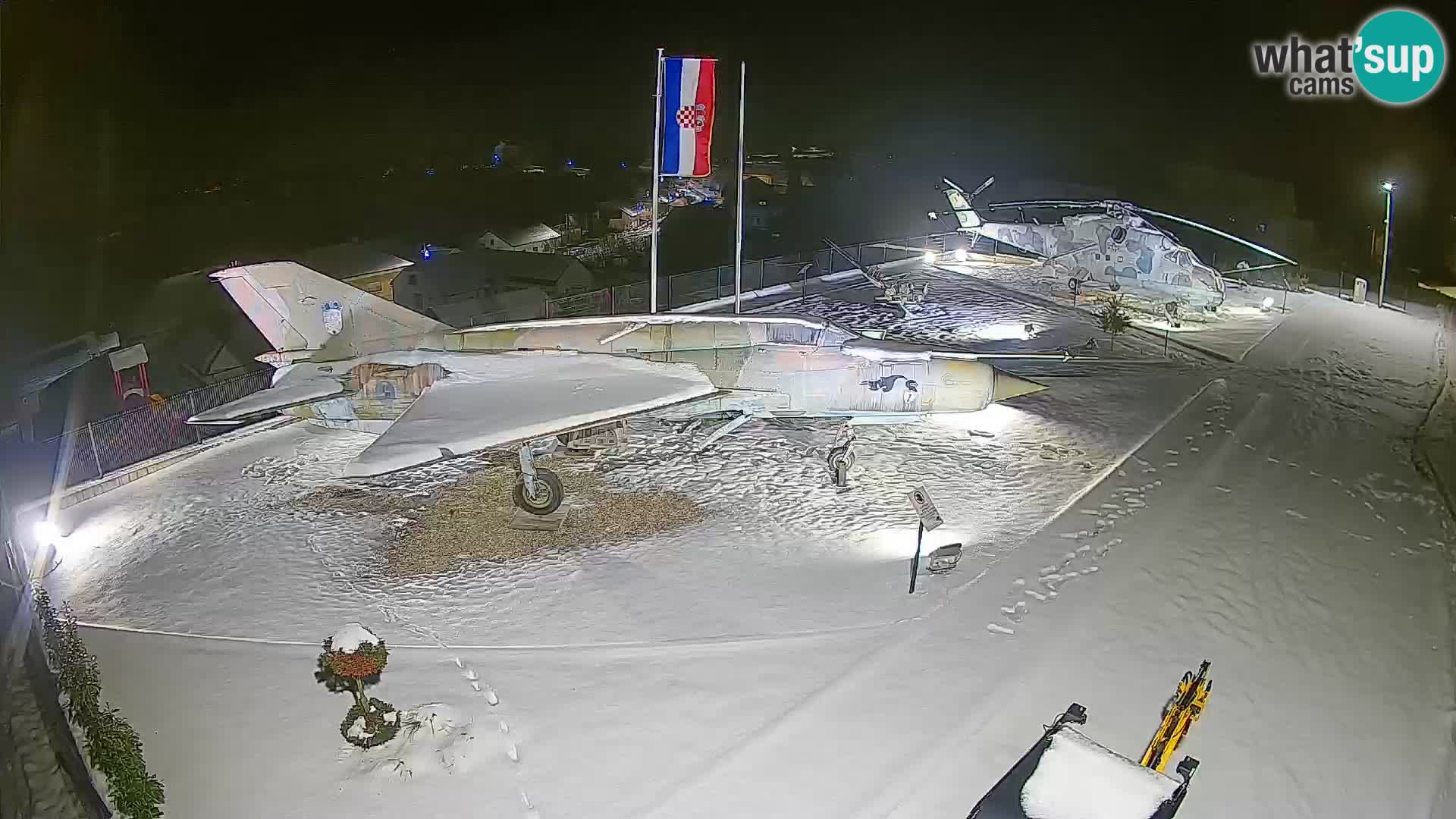 Kapela Air Force Museum