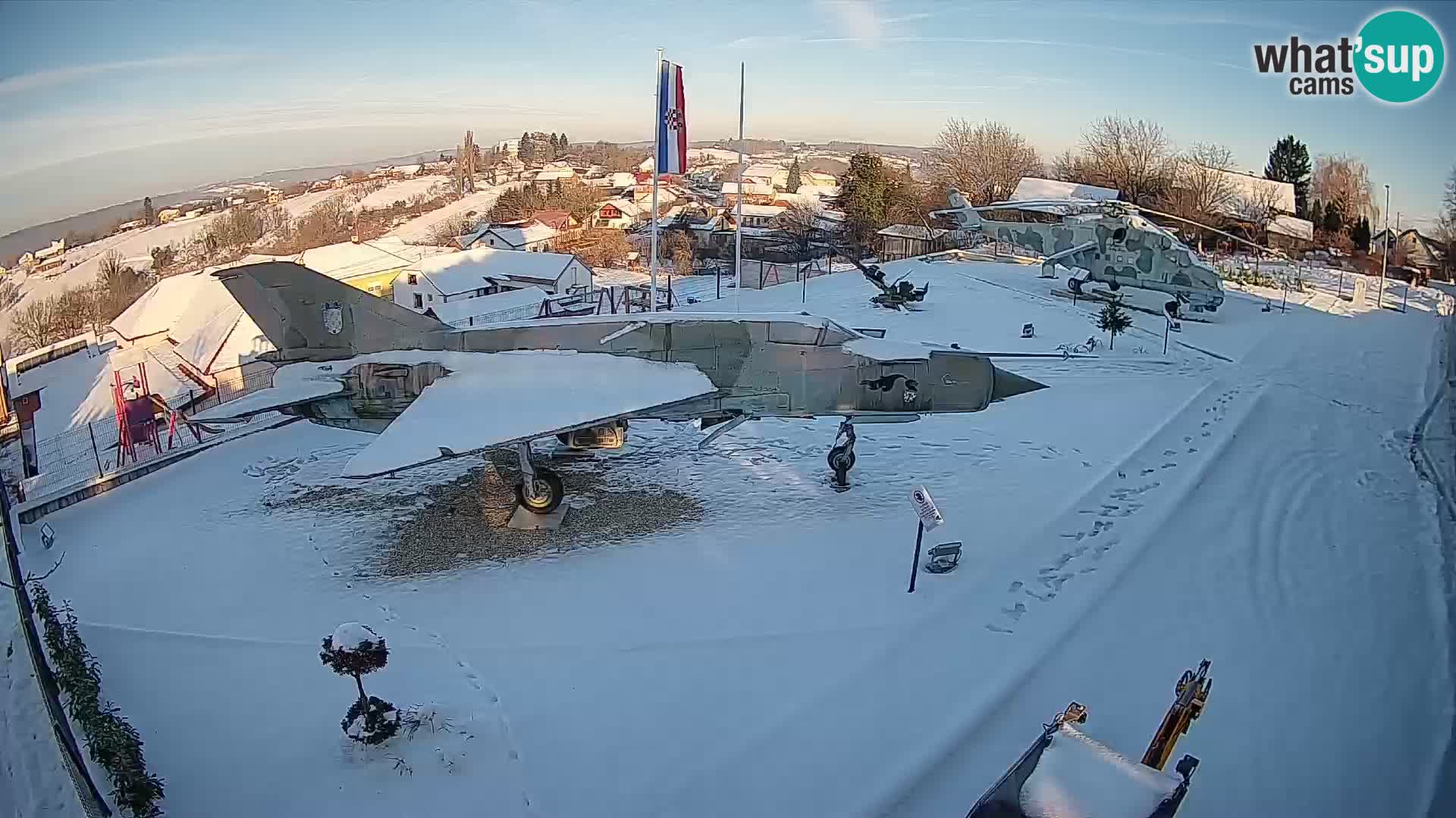 Kapela Air Force Museum