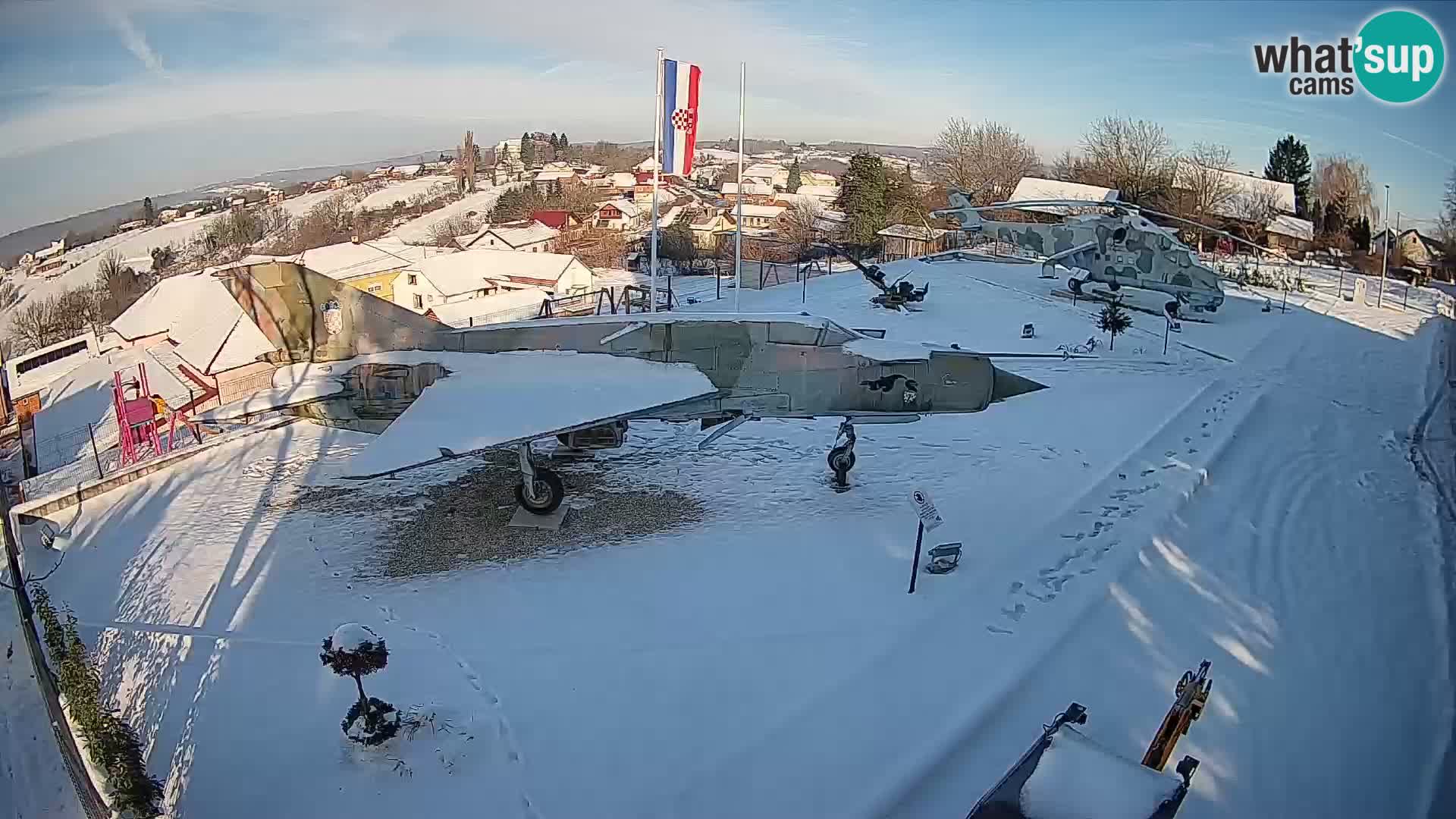 Kapela Muzej ratnog zrakoplovstva