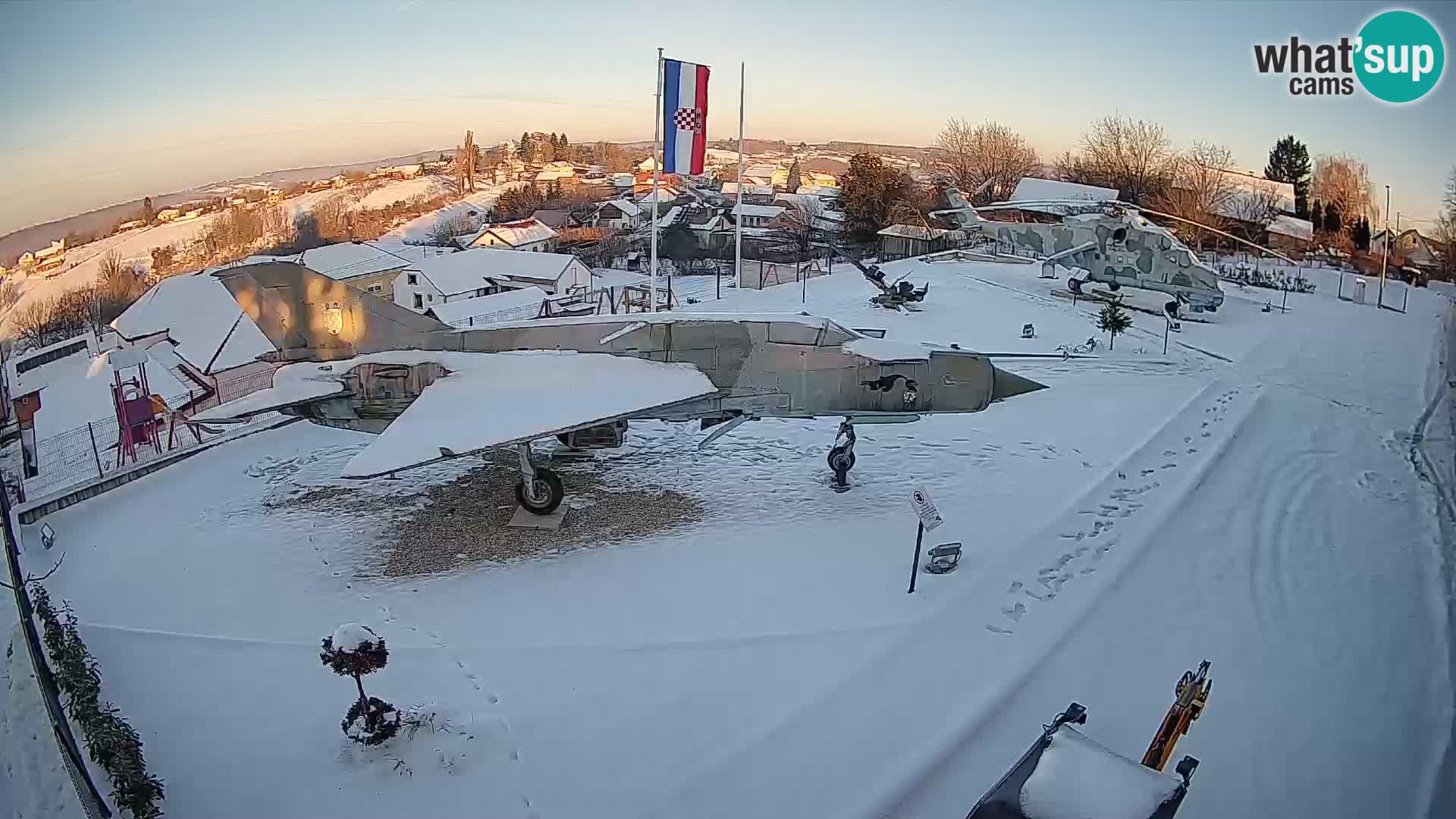 Kapela Luftwaffenmuseum