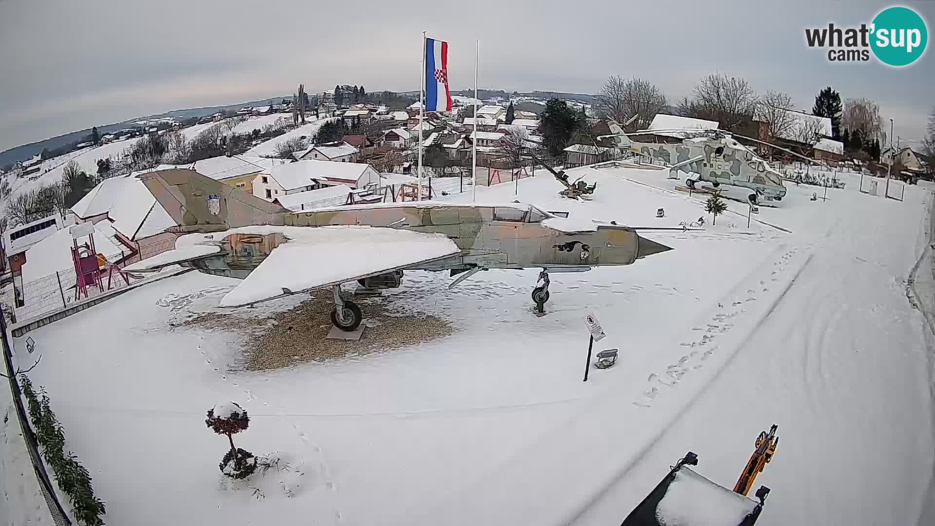 Kapela Air Force Museum | Croacia
