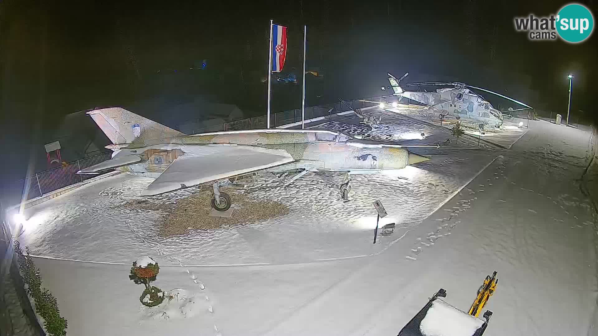 Kapela Muzej vojnega letalstva