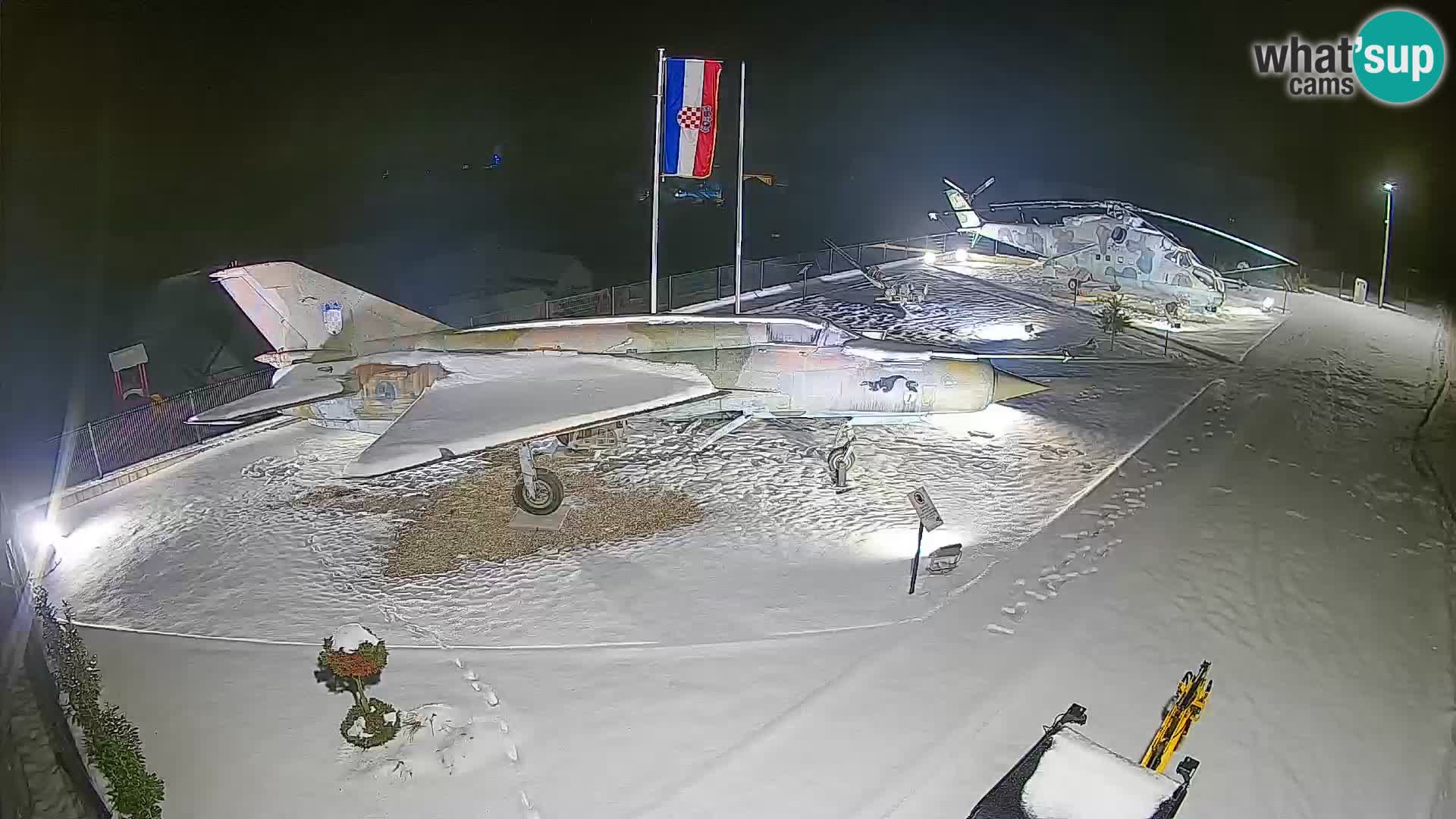 Kapela Air Force Museum